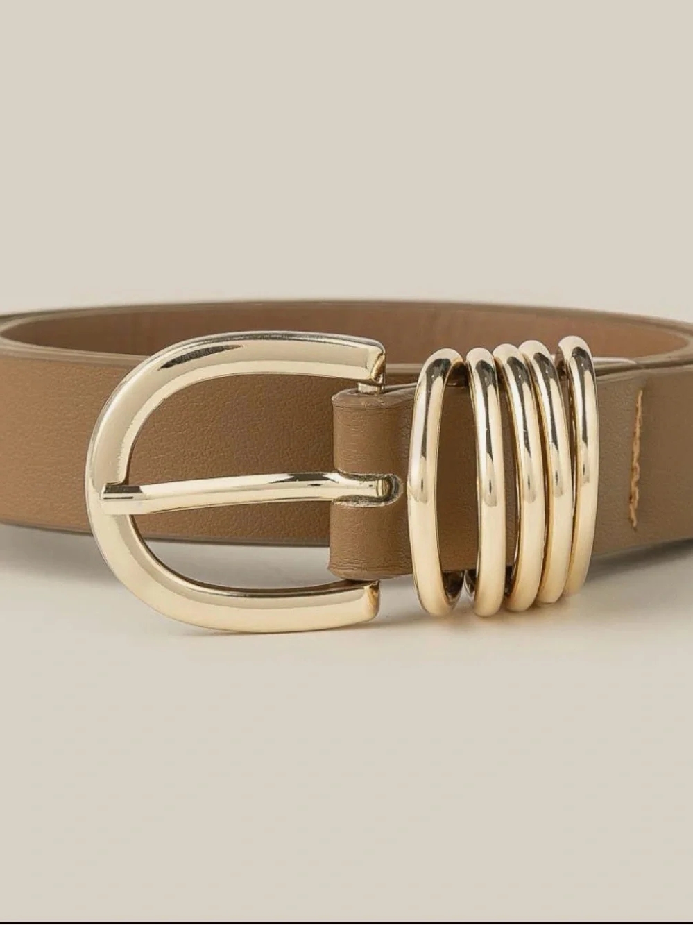 Trendy boutique this leather